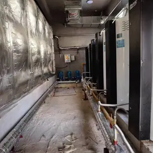 99KW450L容积式热水炉 BTCO-338 250商用低氨型燃气热水炉BHT-338