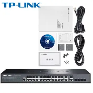 TP-LINK TL-SL3428-Combo 千兆上联网管交换机