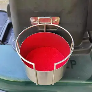 车载水壶固定杯架车上水杯支架车用水瓶保温壶神器汽车大暖壶挂袋