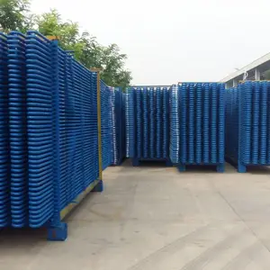 生物质锅炉TP347过热器