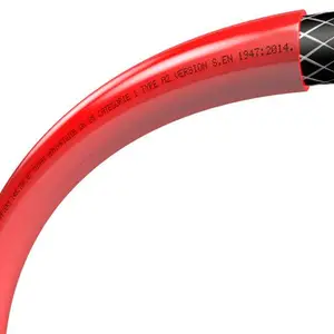 tricoflex 多层柔性软管外覆超强抗紫外线PVC双层光滑衬里