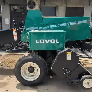 科牧乐机械厂家方捆打捆机雷沃同款 重型打结器 9YF-2.2B同款