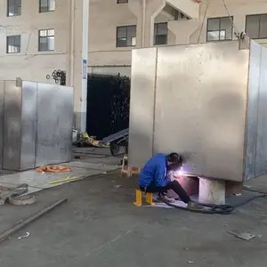 承接徐州不锈钢净化塔的安装,公司资质齐全