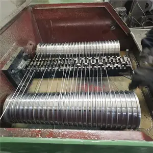 高纯软铅丝异形铅丝密实无空隙盘卷包装