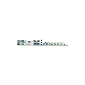 CEB-H11A-A100 Intel H110 Chipset, 2 x LAN, VGA/DVI-D, 6 x COM, 10 x USB, 2 x PCIe, 4 x PCI, ATX MB