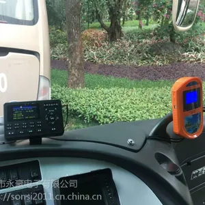 永豪通勤车刷卡机,通勤车考勤机,班车打卡机,企业班车考勤管理系统