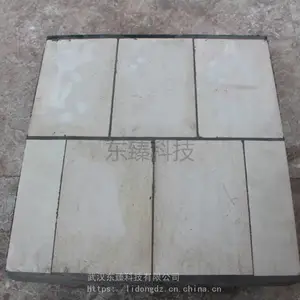 陶瓷橡胶耐磨板与双金属堆焊耐磨板怎么选择？东臻科技优质复合耐磨衬板好