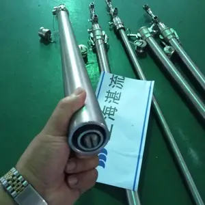 水泥厂专用烟气脱硝喷枪,尿素SNCR烟气脱硝喷枪上海湛流厂家销售