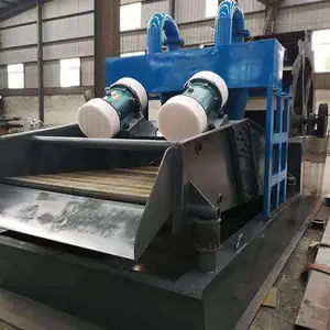 河南赢牌智能装备洗砂脱水回收一体机