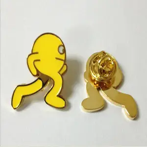 甘肃兰州哪里有定做圆形的金属徽章厂家