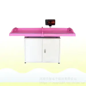婴儿身高体重仪 儿科HW-B70婴幼儿身高体重测量仪