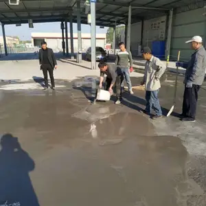 山东力森混凝土路面裂缝修补料_耐久路面修补料