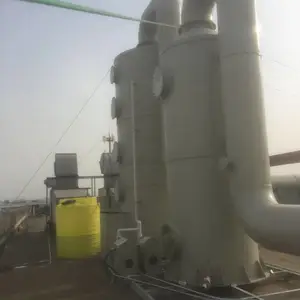 冷水碱洗塔
