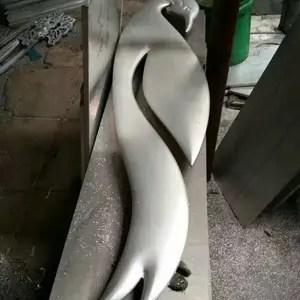 不锈钢拉手定制加工