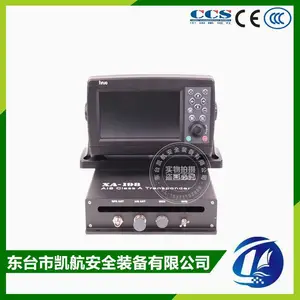 eNavi-X12 12Ӣ��ȫ�¹�ҵƷ��AIS��������һ��� ��ͼ��