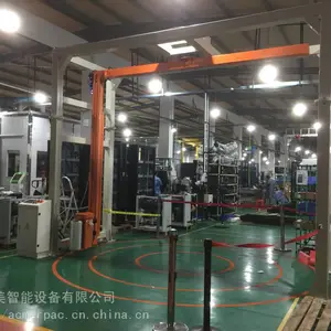 缠膜机 围膜机 悬臂缠膜机 旋臂缠绕机 龙门缠膜机 深圳东莞 珠三角厂家