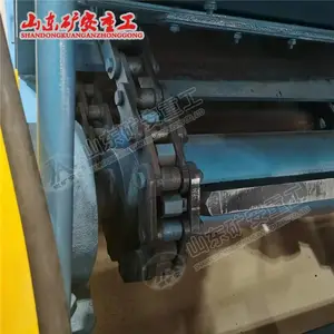 GLL800/7.5/B刮板链式给料机 链式输送机运输煤炭抗砸易损件少