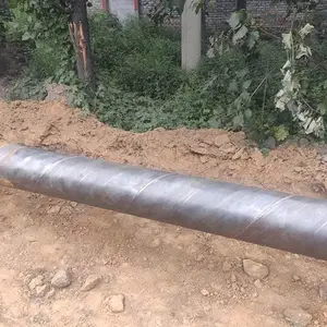 钻孔拉管施工-巨龙非开挖管道工程-托拉管钻孔施工