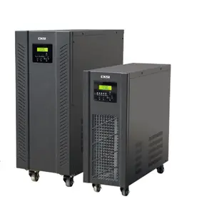 爱克赛UPS电源 EK3C3 10H三进三出10KVA高频 8000W负载功率