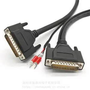 �����Զ����豸����DB9PIN SCSI60P DVI26P