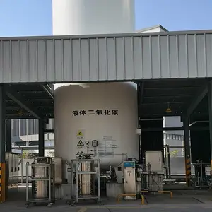 气体灌装充站用设备-液体低温泵、高压汽化器、气体充装排