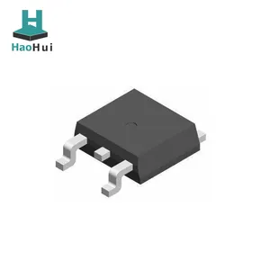 贴片TO-252封装丝印MBRD1045肖特基二极管45V 10A 550mV大电流低压降
