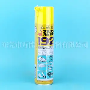 中国台湾192恐龙喷雾式黄油液体黄油喷雾型