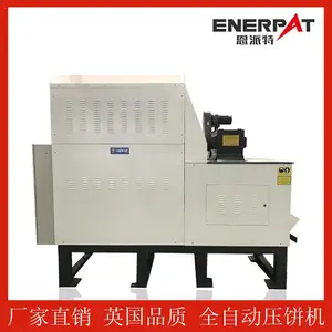恩派特切屑压饼机 机加工铁切屑处理 工厂发货