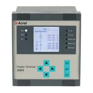 ������AM4-U1��ѹ��΢������װ�� PT����豸 �͵�ѹ�澯