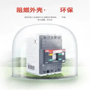 ABB�ܿǶ�·����������XT4N160 TMD 32 3P FF�̶�ʽ���ض�·����