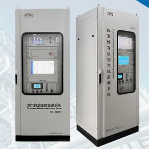 cems�������������ŷż���豸 ��SO2 NOx �۳��Ȱ˲���