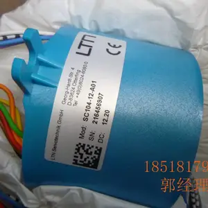 德国LTN 碳刷滑环 SC105-10/05-K02用于石油化工机械行业使用