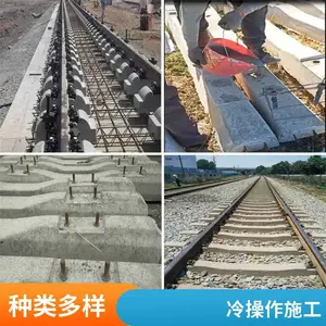 陕西众鑫 干粉道钉锚固剂 速凝道钉锚固 锚固料