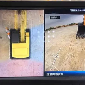 广州吊车6路360全景 诚信互利 广州精拓电子科技供应