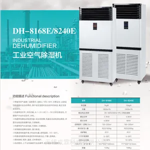 ��������ҵ����ʪ��DH-8168E/DH-8240E(���ʴ������ʪ��