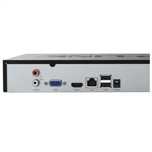 TP-LINK普联TL-NVR6100 16路单盘位NVR网络硬盘录像机