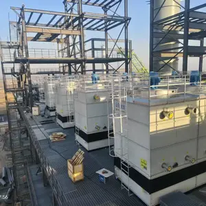 盛宝传热 整流器降温使用 闭式循环水冷却塔 能加工定制