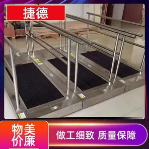 工厂员工通道 防静电摆闸 强光弱光自适应 支持定制 捷德