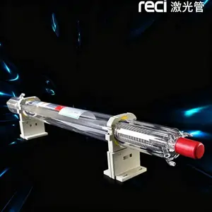 北京热刺RECI二氧化碳激光管75-80W 切割雕刻机专用CO2激光管