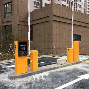 供应杭州高清自动车牌识别,栅栏道闸、无人值守车辆识别系统