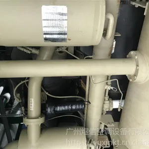 清洗空调之后出现漏水情况 约克维保工程