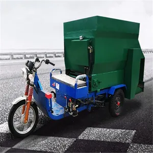 通道宽敞喂料车 电动型撒料车 各种型号喂料车订做