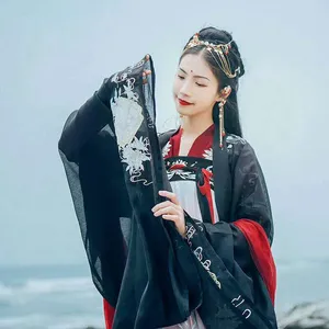 深圳地区（罗湖、福田、南山）汉服批发汉服实体店出售汉服古装