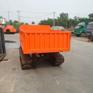 热销新款2吨3吨大型履带车 运输搬运车型号齐全