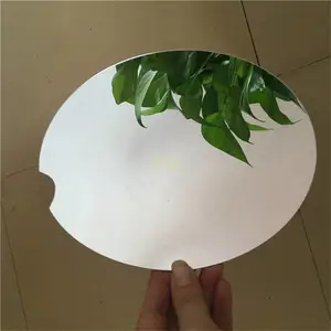 亚克力镜片装饰,有机玻璃镜片,电镀pmma镜片