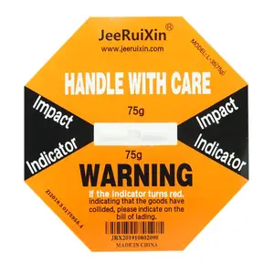 25g��ɫ����ײ��ǩ��������JEERUIXIN�����ǩ