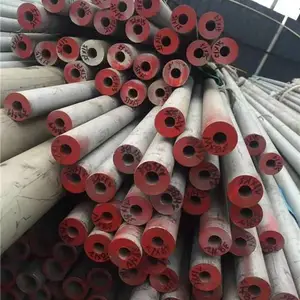 无缝不锈钢管材规格表-银河不锈钢-华龙区不锈钢管