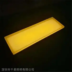 广场地面灯 地砖灯尺寸300mm 景观灯厂家批发