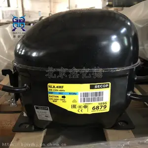 SECOP˼����NL8.4CLX,R404������ر��ʹ�����ѹ����
