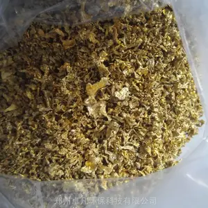 除余氯重金属抑菌滤芯过滤KDF滤料食品级铜锌合金滤料